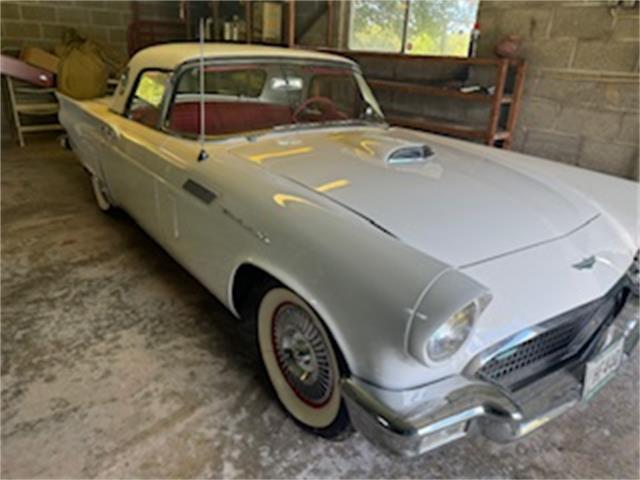 1957 Ford Thunderbird (CC-1884115) for sale in Racine, Ohio