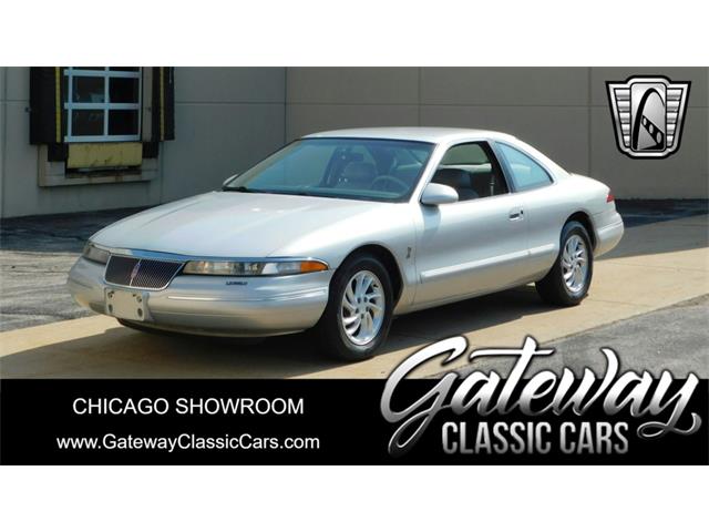 1995 Lincoln Mark VIII (CC-1884116) for sale in O'Fallon, Illinois