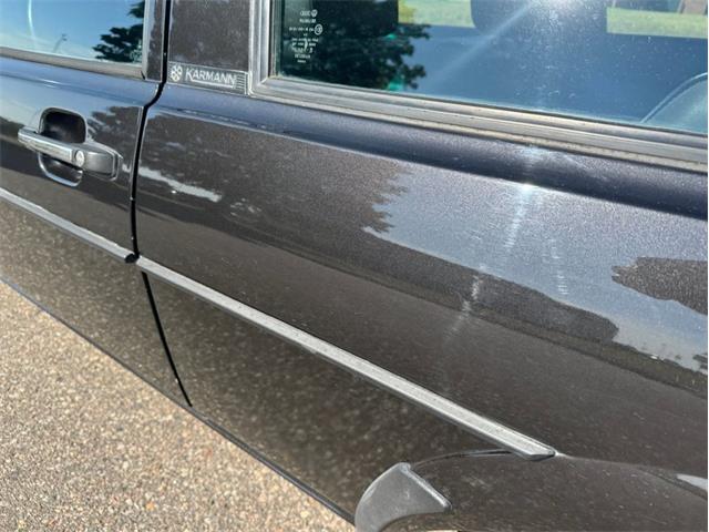 1983 Volkswagen Scirocco (CC-1884117) for sale in Ramsey, Minnesota