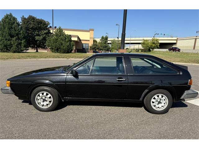 1983 Volkswagen Scirocco (CC-1884117) for sale in Ramsey, Minnesota