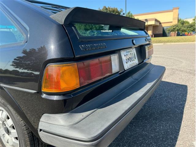1983 Volkswagen Scirocco (CC-1884117) for sale in Ramsey, Minnesota