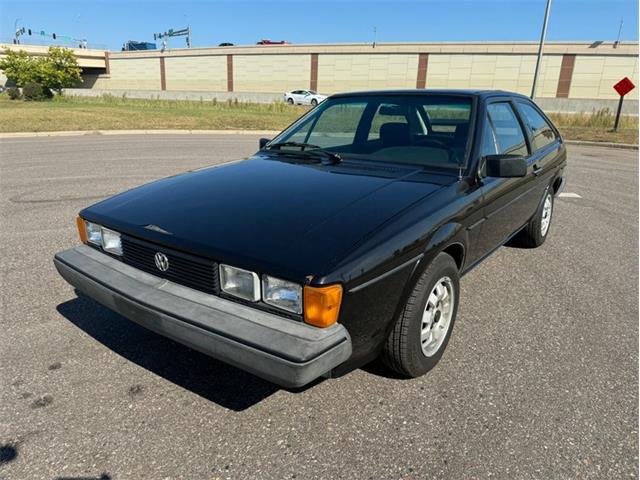 1983 Volkswagen Scirocco (CC-1884117) for sale in Ramsey, Minnesota