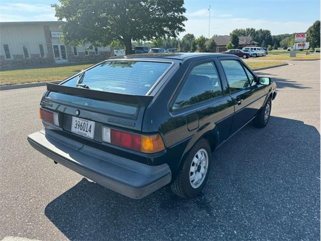 1983 Volkswagen Scirocco (CC-1884117) for sale in Ramsey, Minnesota