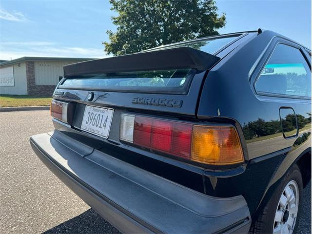 1983 Volkswagen Scirocco (CC-1884117) for sale in Ramsey, Minnesota
