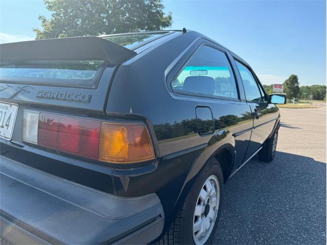1983 Volkswagen Scirocco (CC-1884117) for sale in Ramsey, Minnesota