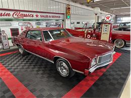 1971 Chevrolet Monte Carlo (CC-1884122) for sale in Columbus, Ohio