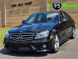 2009 Mercedes-Benz C-Class (CC-1884126) for sale in Hope Mills, North Carolina