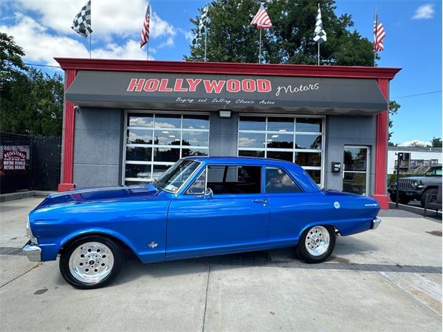 1965 Chevrolet Nova (CC-1884129) for sale in West Babylon, New York