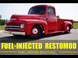 1952 International Truck (CC-1884131) for sale in De Witt, Iowa