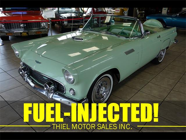 1956 Ford Thunderbird (CC-1884133) for sale in De Witt, Iowa