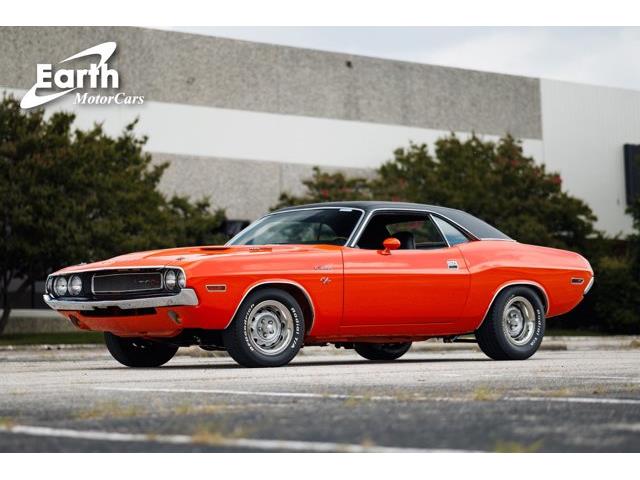 1970 Dodge Challenger R/T (CC-1884136) for sale in Carrollton, Texas