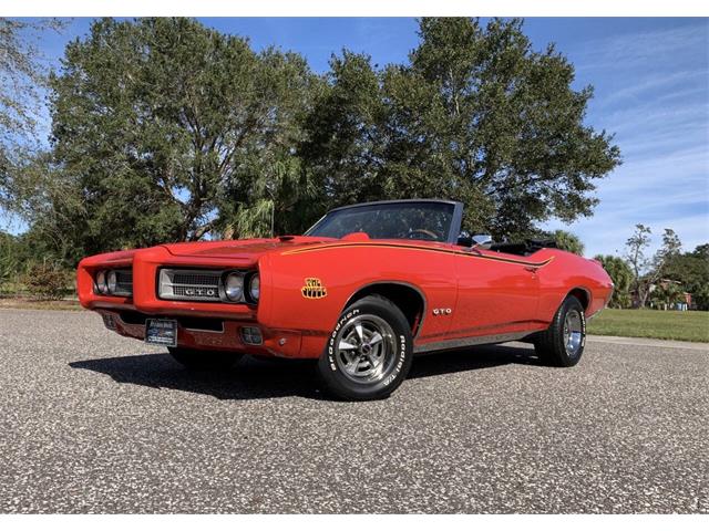 1969 Pontiac LeMans (CC-1884140) for sale in Clearwater, Florida