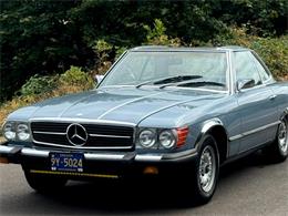 1976 Mercedes-Benz 450SL (CC-1884142) for sale in Gladstone, Oregon