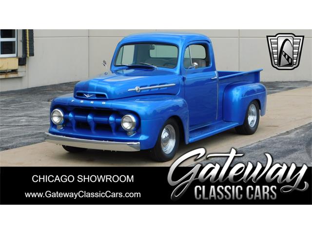 1952 Ford F1 (CC-1884144) for sale in O'Fallon, Illinois