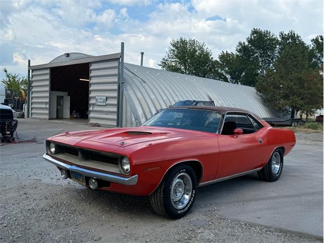 1970 Plymouth Cuda (CC-1884149) for sale in Allen, Texas