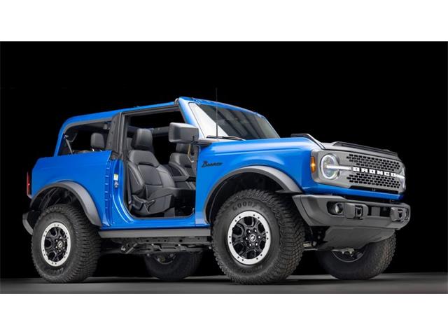 2023 Ford Bronco (CC-1884150) for sale in Clifton Park, New York