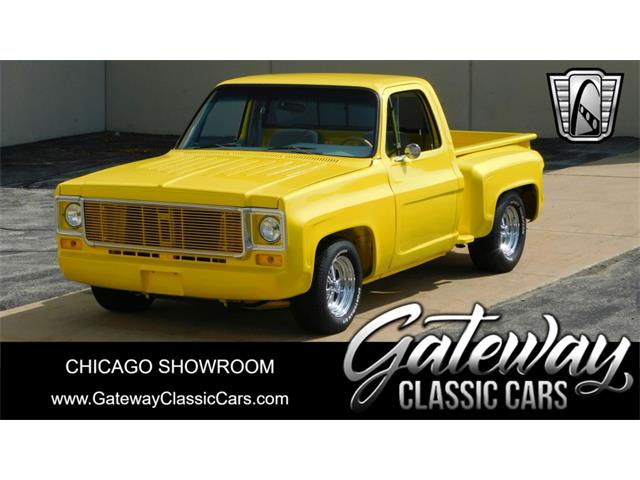 1976 Chevrolet C10 (CC-1884152) for sale in O'Fallon, Illinois