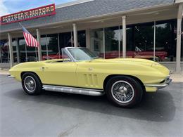 1966 Chevrolet Corvette (CC-1884153) for sale in Clarkston, Michigan