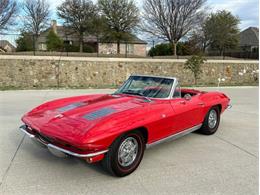 1963 Chevrolet Corvette (CC-1884154) for sale in Allen, Texas