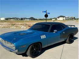 1971 Plymouth Barracuda (CC-1884158) for sale in Celeste, Texas