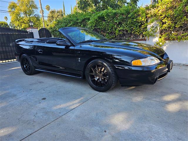 1998 Ford Mustang SVT Cobra (CC-1884161) for sale in Woodland Hills, California