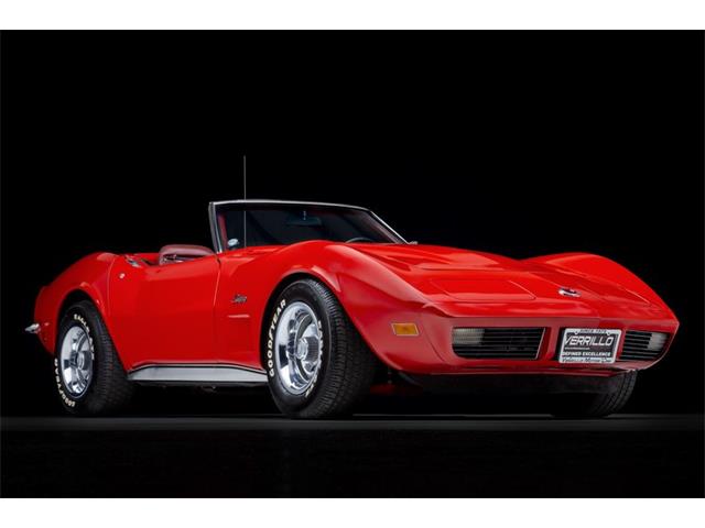 1973 Chevrolet Corvette (CC-1884164) for sale in Clifton Park, New York