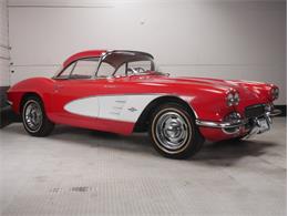 1961 Chevrolet Corvette (CC-1884168) for sale in Reno, Nevada