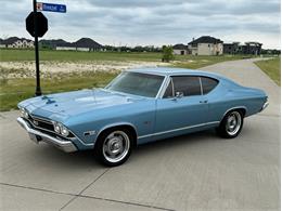 1968 Chevrolet Chevelle (CC-1884169) for sale in Allen, Texas