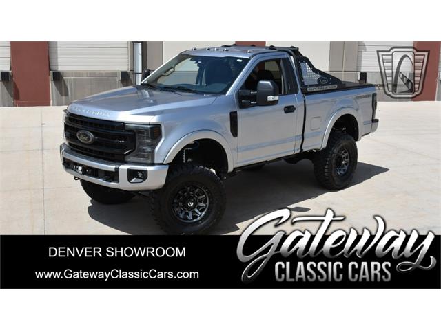 2022 Ford F350 (CC-1884172) for sale in O'Fallon, Illinois