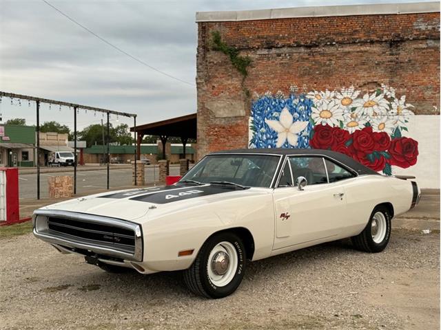 1970 Dodge Charger (CC-1884173) for sale in Celeste, Texas