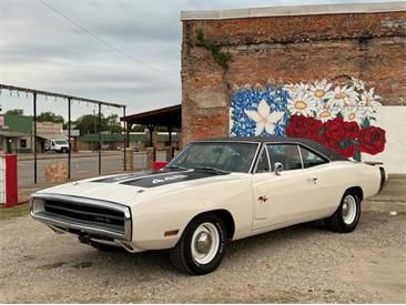 1970 Dodge Charger (CC-1884173) for sale in Celeste, Texas
