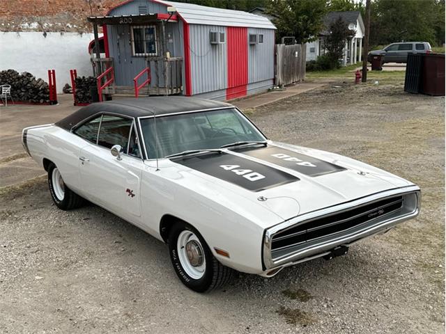 1970 Dodge Charger (CC-1884173) for sale in Celeste, Texas