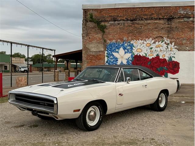 1970 Dodge Charger (CC-1884173) for sale in Celeste, Texas