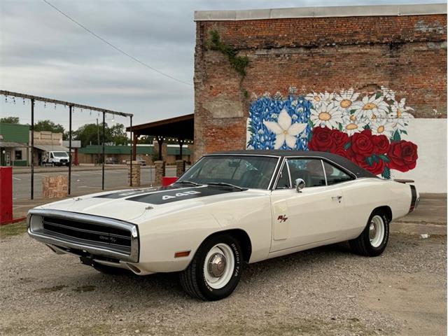 1970 Dodge Charger (CC-1884173) for sale in Celeste, Texas