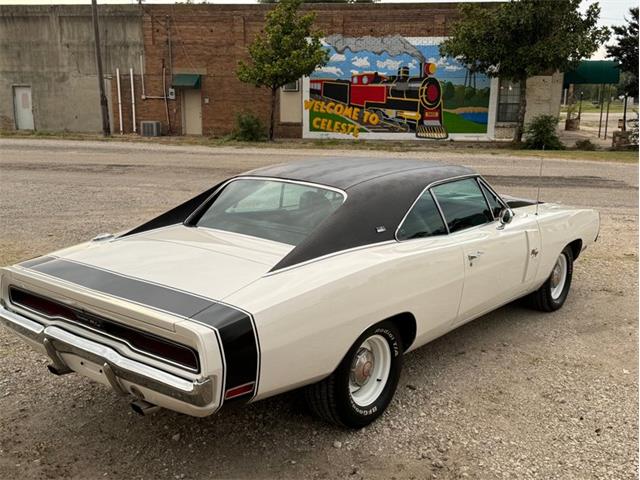 1970 Dodge Charger (CC-1884173) for sale in Celeste, Texas