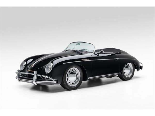 1957 Porsche 356 (CC-1884175) for sale in Costa Mesa, California