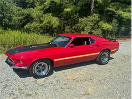 1969 Ford Mustang (CC-1884179) for sale in Greensboro, North Carolina