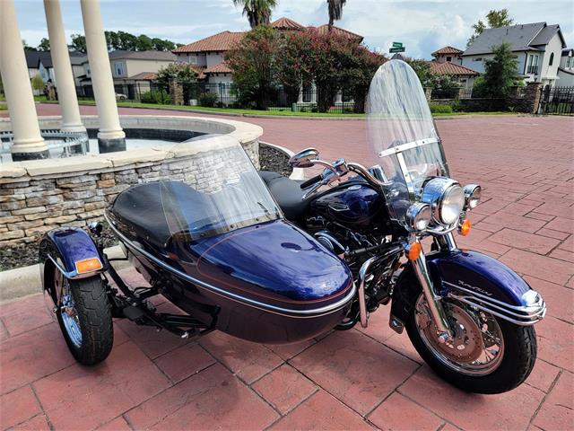 1999 Harley-Davidson Road King (CC-1884180) for sale in CONROE, Texas