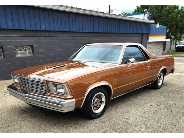 1979 Chevrolet El Camino (CC-1884183) for sale in Greensboro, North Carolina