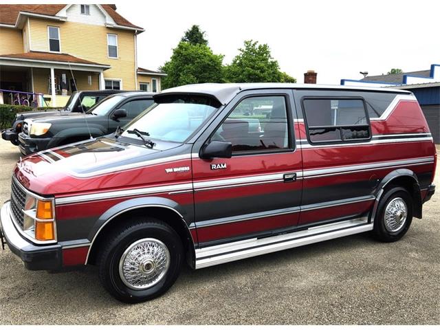 1984 Dodge Van (CC-1884186) for sale in Greensboro, North Carolina