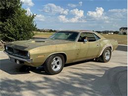 1970 Plymouth Cuda (CC-1884188) for sale in Allen, Texas