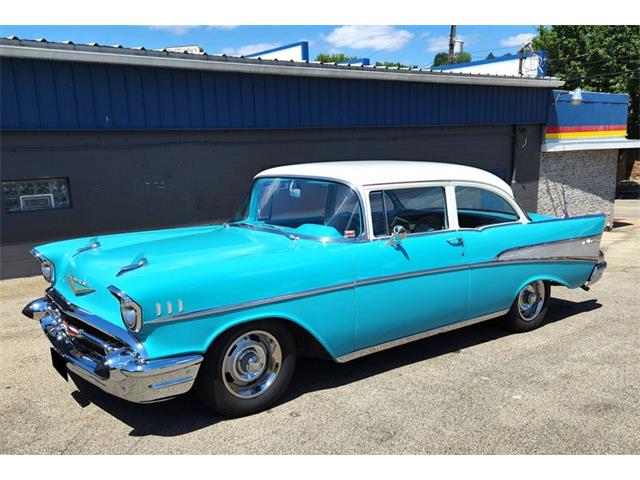 1957 Chevrolet 210 (CC-1884191) for sale in Greensboro, North Carolina