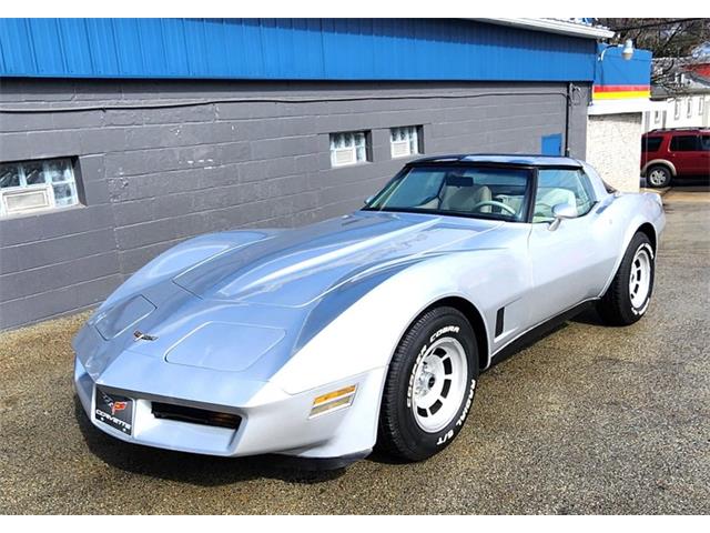 1980 Chevrolet Corvette (CC-1884193) for sale in Greensboro, North Carolina