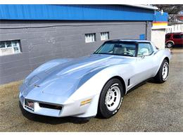 1980 Chevrolet Corvette (CC-1884193) for sale in Greensboro, North Carolina