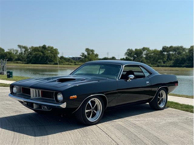 1973 Plymouth Barracuda (CC-1884195) for sale in Allen, Texas