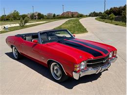 1971 Chevrolet Chevelle (CC-1884199) for sale in Allen, Texas