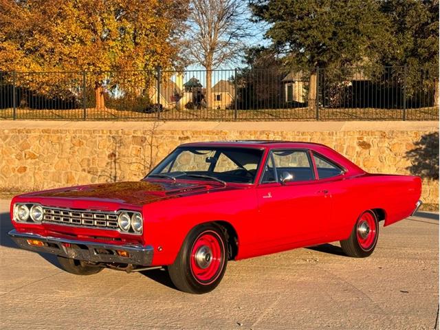 1968 Plymouth Road Runner (CC-1884202) for sale in Allen, Texas