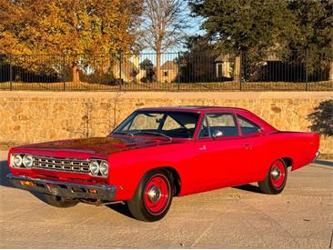 1968 Plymouth Road Runner (CC-1884202) for sale in Celeste, Texas