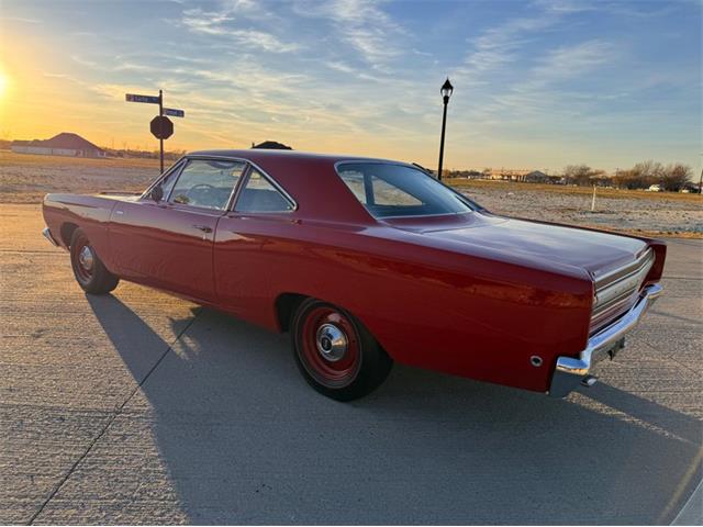 1968 Plymouth Road Runner (CC-1884202) for sale in Celeste, Texas