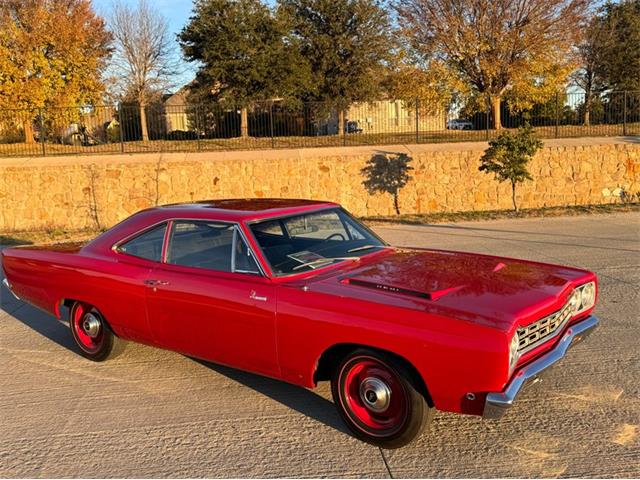 1968 Plymouth Road Runner (CC-1884202) for sale in Celeste, Texas